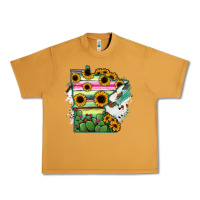 Peanut Butter Minnesota State Map Urban Heavy Tee - RanaPortraitStore
