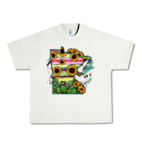Pistachio Minnesota State Map Urban Heavy Tee - RanaPortraitStore