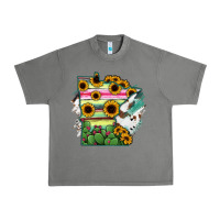 Tornado Minnesota State Map Urban Heavy Tee - RanaPortraitStore