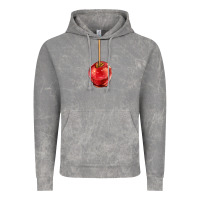 Cloud Rock apple candy Vintage Hoodie - AdoDesignShop