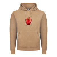Vintage Coffee apple candy Vintage Hoodie - AdoDesignShop