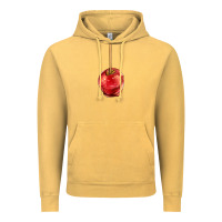 Vintage Mustard apple candy Vintage Hoodie - AdoDesignShop