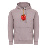 Vintage Zinc apple candy Vintage Hoodie - AdoDesignShop
