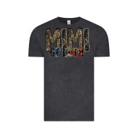 Vintage Black mimi of both Vintage Tee - RacoonDesign