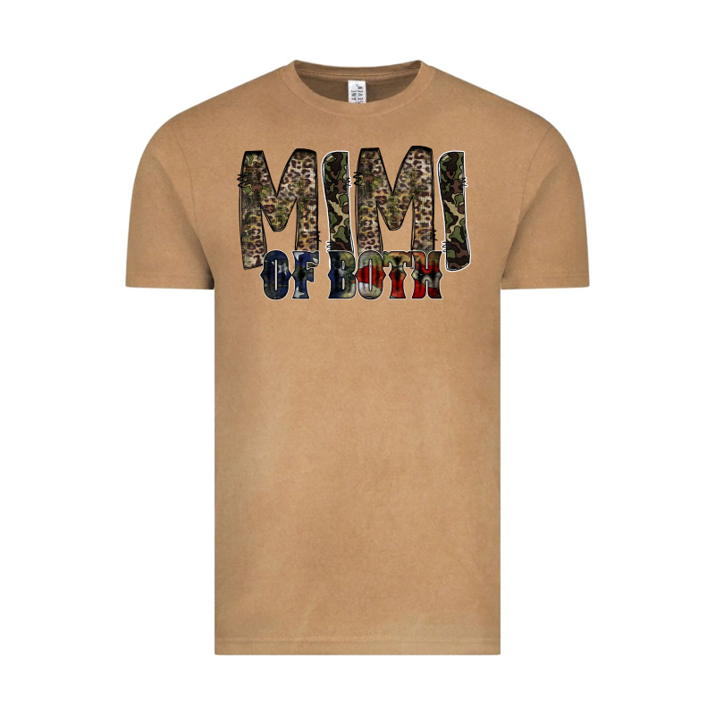 Mimi Of Both Vintage Tee by RacoonDesign | Teevron