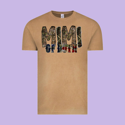 Mimi Of Both Vintage Tee Designed By Racoondesign