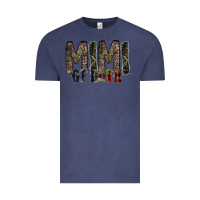 Vintage Denim mimi of both Vintage Tee - RacoonDesign