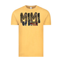 Vintage Mustard mimi of both Vintage Tee - RacoonDesign