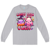 Moon Dust candy corn cutie Long Sleeve Tee - BarkalooDesign
