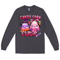 Smoke candy corn cutie Long Sleeve Tee - BarkalooDesign
