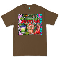 Cacao summer time Premium Tee - CowhideDigitalArt