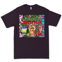 Plum summer time Premium Tee - CowhideDigitalArt
