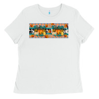 White it's fall y'all Ladies Tee - Artiststas