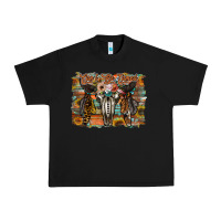 Black cant be tamed Urban Heavy Tee - RacoonDesign
