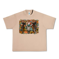 Burro cant be tamed Urban Heavy Tee - RacoonDesign