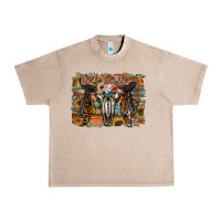 French Oak cant be tamed Urban Heavy Tee - RacoonDesign