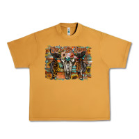 Peanut Butter cant be tamed Urban Heavy Tee - RacoonDesign