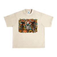 Sandshell cant be tamed Urban Heavy Tee - RacoonDesign