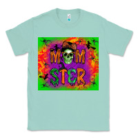 Seafoam Momster Tumbler Classic Tee - BundleAndBundleShop