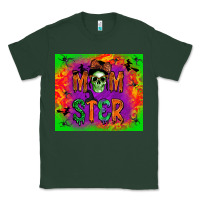 Sports Green Momster Tumbler Classic Tee - BundleAndBundleShop