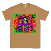 Toasted Coconut Momster Tumbler Classic Tee - BundleAndBundleShop