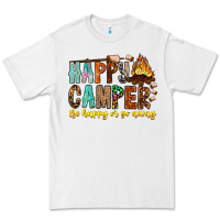 Happy Camper Be Happy Or Go Away Premium Tee | Teevron