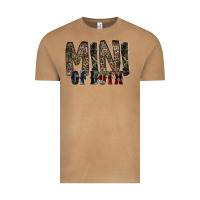 Vintage Camel mini of both Vintage Tee - RacoonDesign