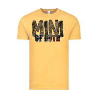 Vintage Mustard mini of both Vintage Tee - RacoonDesign