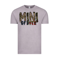 Mini Of Both Vintage Tee | Teevron