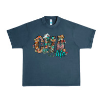 Midnight Navy cna life Urban Heavy Tee - RacoonDesign