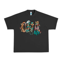 Pigment Black cna life Urban Heavy Tee - RacoonDesign