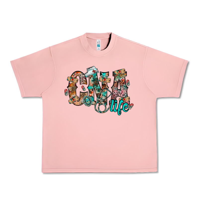 Cna Life Urban Heavy Tee by RacoonDesign | Teevron