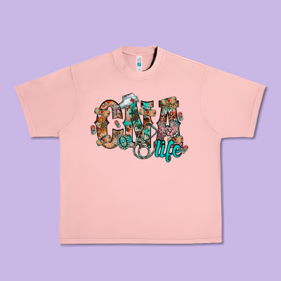Cna Life Urban Heavy Tee Designed By Racoondesign