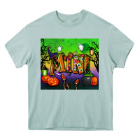 Arona halloween mini tumbler Heavy Core Tee - BundleAndBundleShop