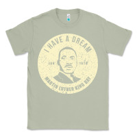 Matcha martin luther day vintage Classic Tee - DesigneFamous