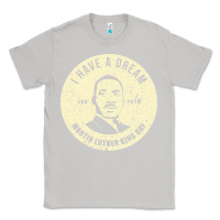Moon Dust martin luther day vintage Classic Tee - DesigneFamous