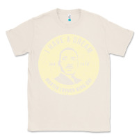 Natural martin luther day vintage Classic Tee - DesigneFamous