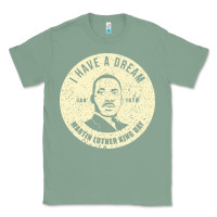 Sage martin luther day vintage Classic Tee - DesigneFamous
