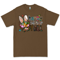 Cacao happy easter y all Premium Tee - CowhideDigitalArt