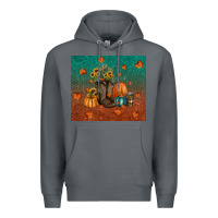 Rock fall tumbler Premium Hoodie - RanaPortraitStore