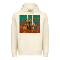 Sandshell fall tumbler Premium Hoodie - RanaPortraitStore