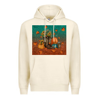 Tofu fall tumbler Premium Hoodie - RanaPortraitStore