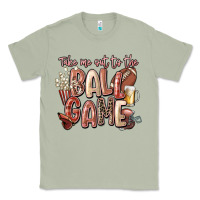 Matcha take me out to the ball game Classic Tee - FaDigitalArtStudio