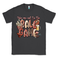 Smoke take me out to the ball game Classic Tee - FaDigitalArtStudio