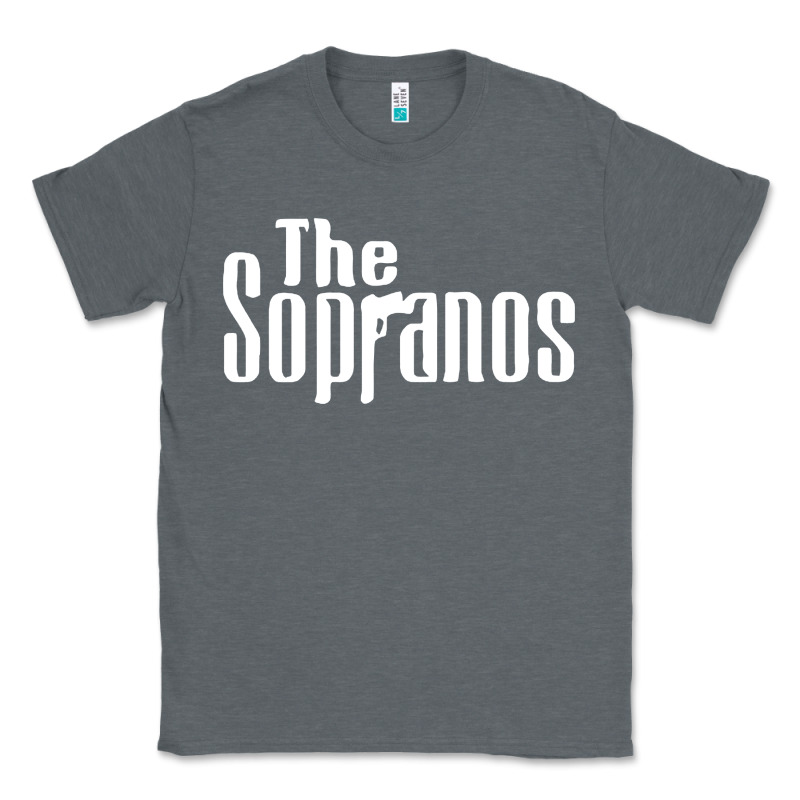 The Sopranos Classic Tee by DesigneFamous | Teevron
