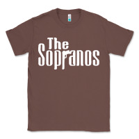 Chestnut the sopranos Classic Tee - DesigneFamous