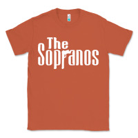 Copper the sopranos Classic Tee - DesigneFamous