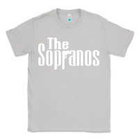 Moon Dust the sopranos Classic Tee - DesigneFamous