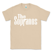 Mushroom the sopranos Classic Tee - DesigneFamous