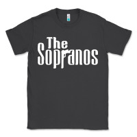 Smoke the sopranos Classic Tee - DesigneFamous